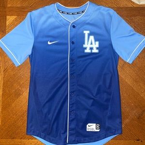 Los Angeles Dodgers Nike Baseball Jersey